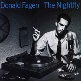 Donald Fagen ‎– The Nightfly (CD)