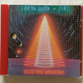 Earth, Wind & Fire – Electric Universe (CD)