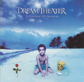 Dream Theater ‎– A Change Of Seasons (CD)