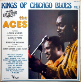 Aces – Kings Of Chicago Blues Vol. 1