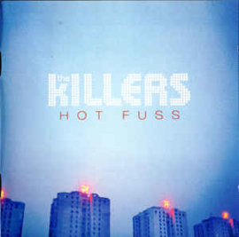 Killers ‎– Hot Fuss (CD)