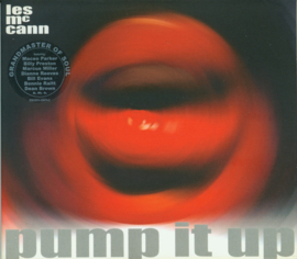 Les McCann – Pump It Up (CD)