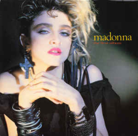 Madonna ‎– The First Album