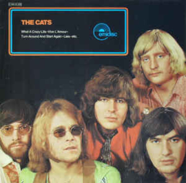 Cats ‎– The Cats