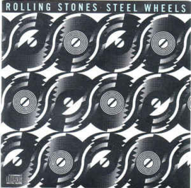 Rolling Stones ‎– Steel Wheels (CD)