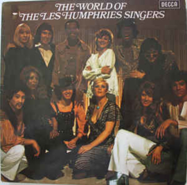 Les Humphries Singers ‎– The World Of The Les Humphries Singers