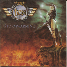 Ten – Stormwarning (CD)