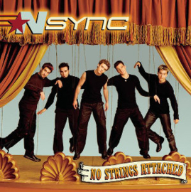 NSYNC – No Strings Attached (CD)