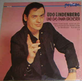 Udo Lindenberg Und Das Panikorchester ‎– Profile