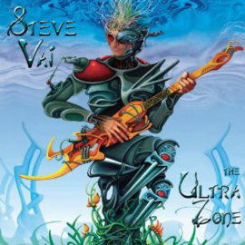 Steve Vai – The Ultra Zone (CD)