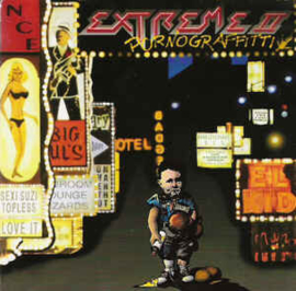 Extreme – Extreme II : Pornograffitti (A Funked Up Fairytale) (CD)