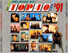 Various – Het Beste Uit De Top 40 Van '91 (CD)
