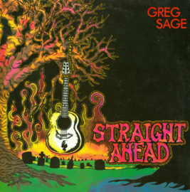 Greg Sage – Straight Ahead