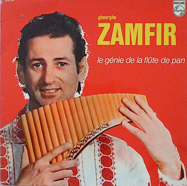 Gheorghe Zamfir – Le Génie De La Flûte De Pan
