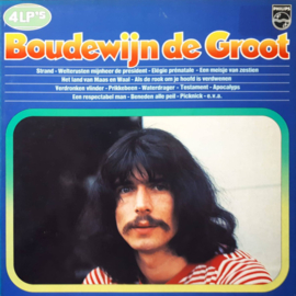 Boudewijn de Groot – Boudewijn de Groot - Vijf Jaar Hits / Dubbel Twee