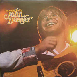 John Denver ‎– An Evening With John Denver