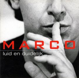 Marco Borsato – Luid En Duidelijk (CD)