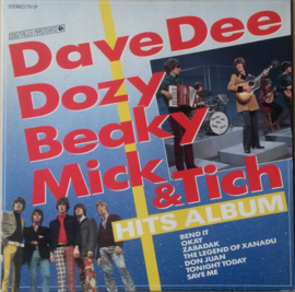 Dave Dee, Dozy, Beaky, Mick & Tich – Hits Album