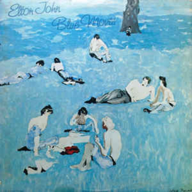 Elton John ‎– Blue Moves