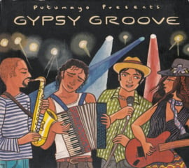 Gypsy Groove - Gypsy Groove (CD)