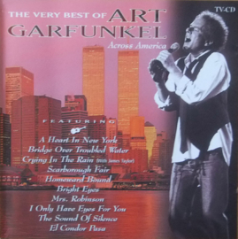 Art Garfunkel – The Very Best Of Art Garfunkel (CD)