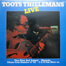 Toots Thielemans – Live