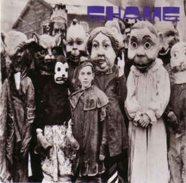 Brad ‎– Shame (CD)