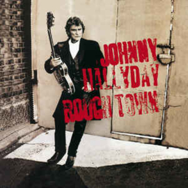 Johnny Hallyday ‎– Rough Town (CD)