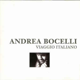 Andrea Bocelli ‎– Viaggio Italiano (CD)