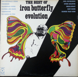Iron Butterfly – The Best Of Iron Butterfly Evolution