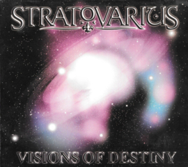 Stratovarius – Visions Of Destiny (CD)