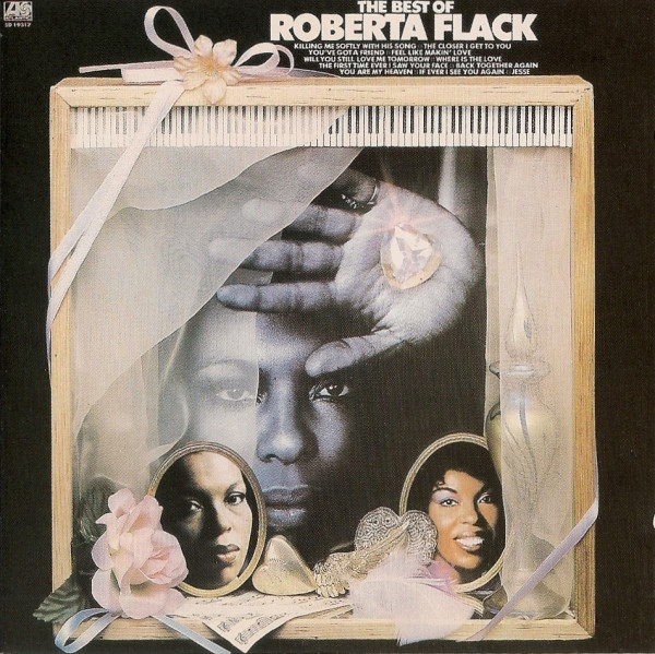 Roberta Flack – The Best Of Roberta Flack (CD)