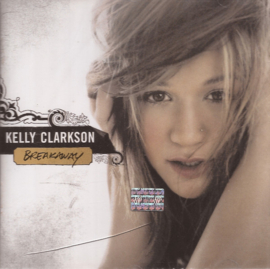Kelly Clarkson – Breakaway (CD)