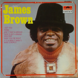 James Brown And His Famous Flames – James Brown