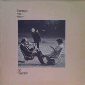 Herman van Veen ‎– Op Handen