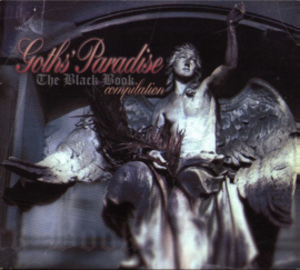Various – Goths' Paradise - The Black Book Compilation (CD)