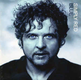 Simply Red ‎– Blue (CD)