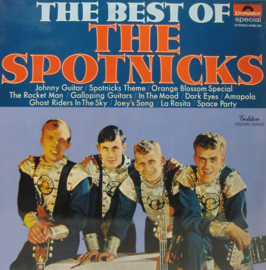 Spotnicks – The Best Of The Spotnicks