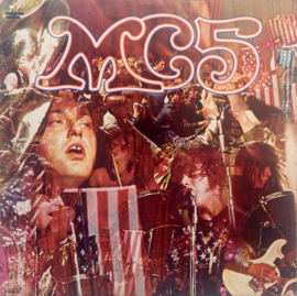 MC5 ‎– Kick Out The Jams