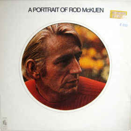 Rod McKuen ‎– A Portrait Of Rod McKuen