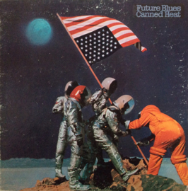 Canned Heat – Future Blues