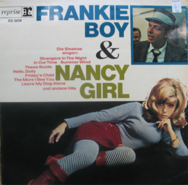 Nancy Sinatra & Frank Sinatra – Frankie Boy & Nancy Girl