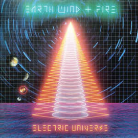 Earth, Wind & Fire ‎– Electric Universe