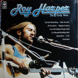 Roy Harper – The Early Years