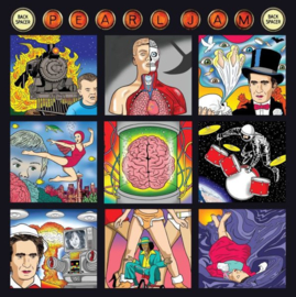 Pearl Jam – Backspacer (CD)