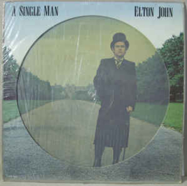 Elton John ‎– A Single Man