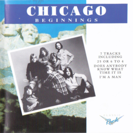 Chicago – Beginnings (CD)