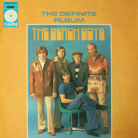 Beach Boys ‎– The Definite Album