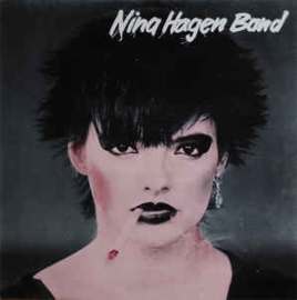 Nina Hagen Band ‎– Nina Hagen Band