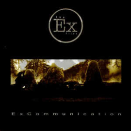 Ex Files ‎– Excommunication (CD)